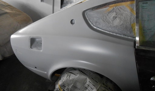 NISSAN フェアレディZ(240Z) その133 NISSAN フェアレディZ(240Z) その133